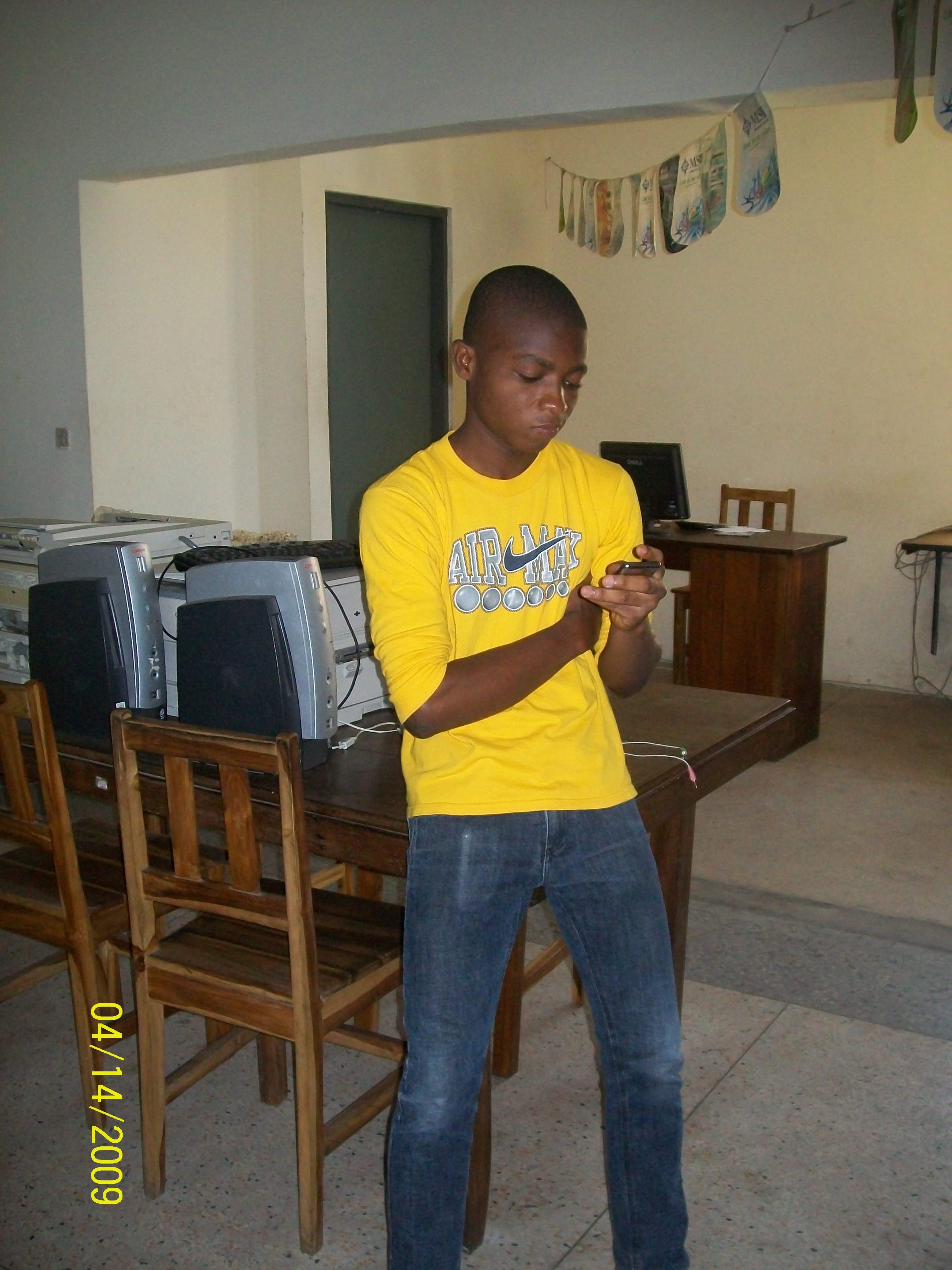 Hermann  edoh-bedi
